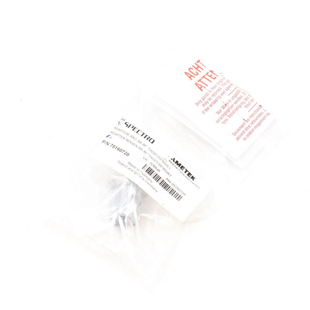 AMETEK TXC01/02/ISORT