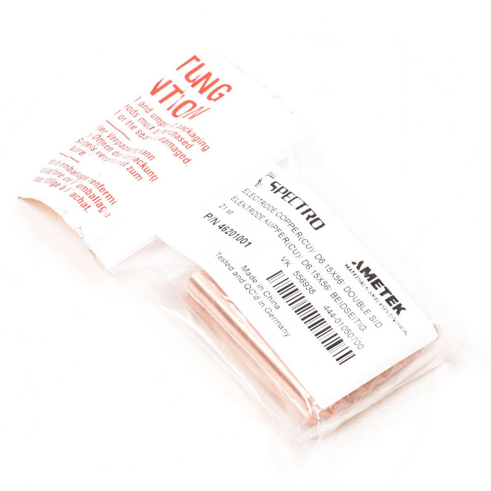 AMETEK D6.15X56/DOUBLE SID