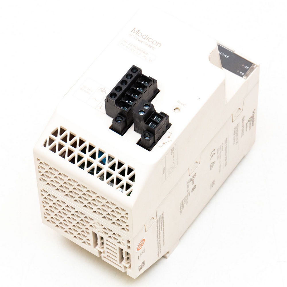 SCHNEIDER ELECTRIC BMXCPS4002