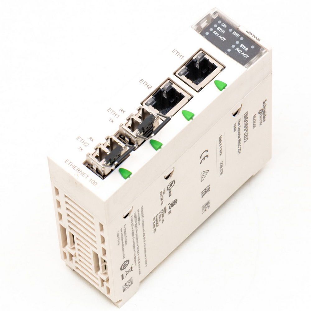 SCHNEIDER ELECTRIC BMXNRP0200