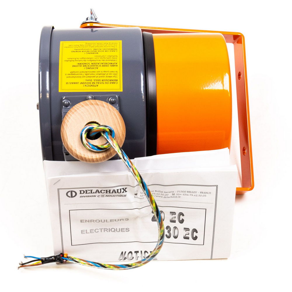 CONDUCTIX WAMPFLER 20EC3FP 040111 CB (3192952) , Spring Reel — изображение 6