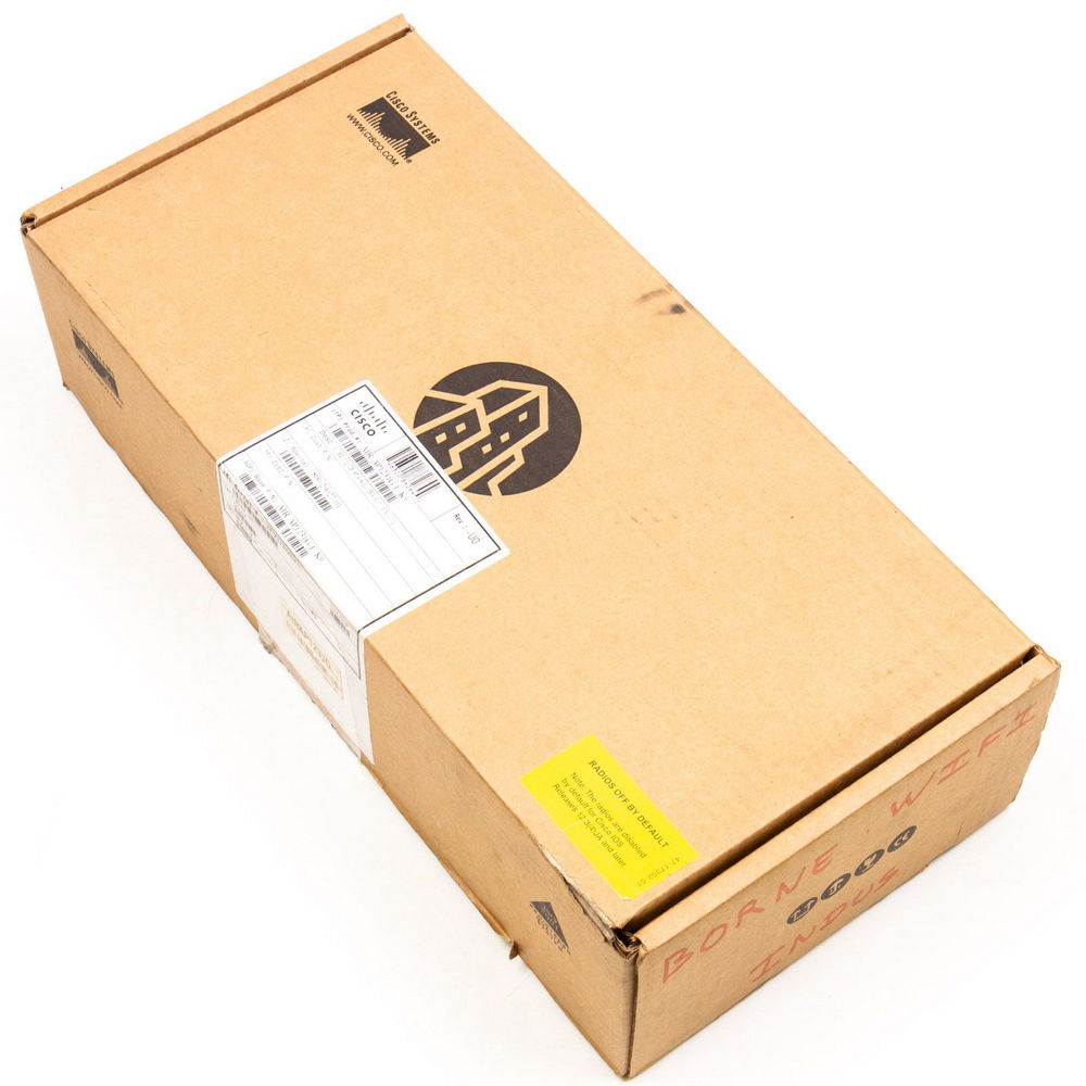 CISCO SYSTEMS AIR-AP1231G-E-K9