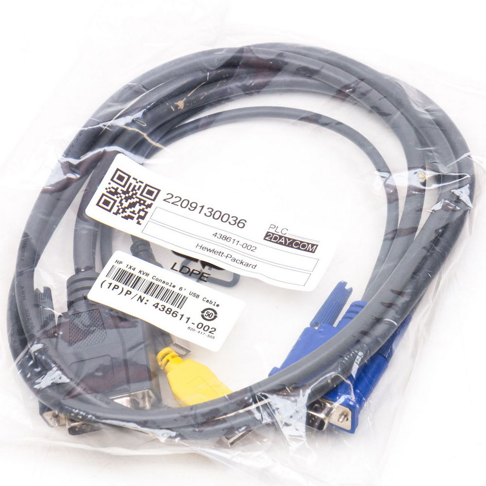 HEWLETT-PACKARD 438611-002