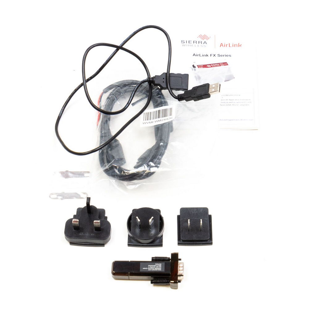SIERRA WIRELESS FXT009 (accessories