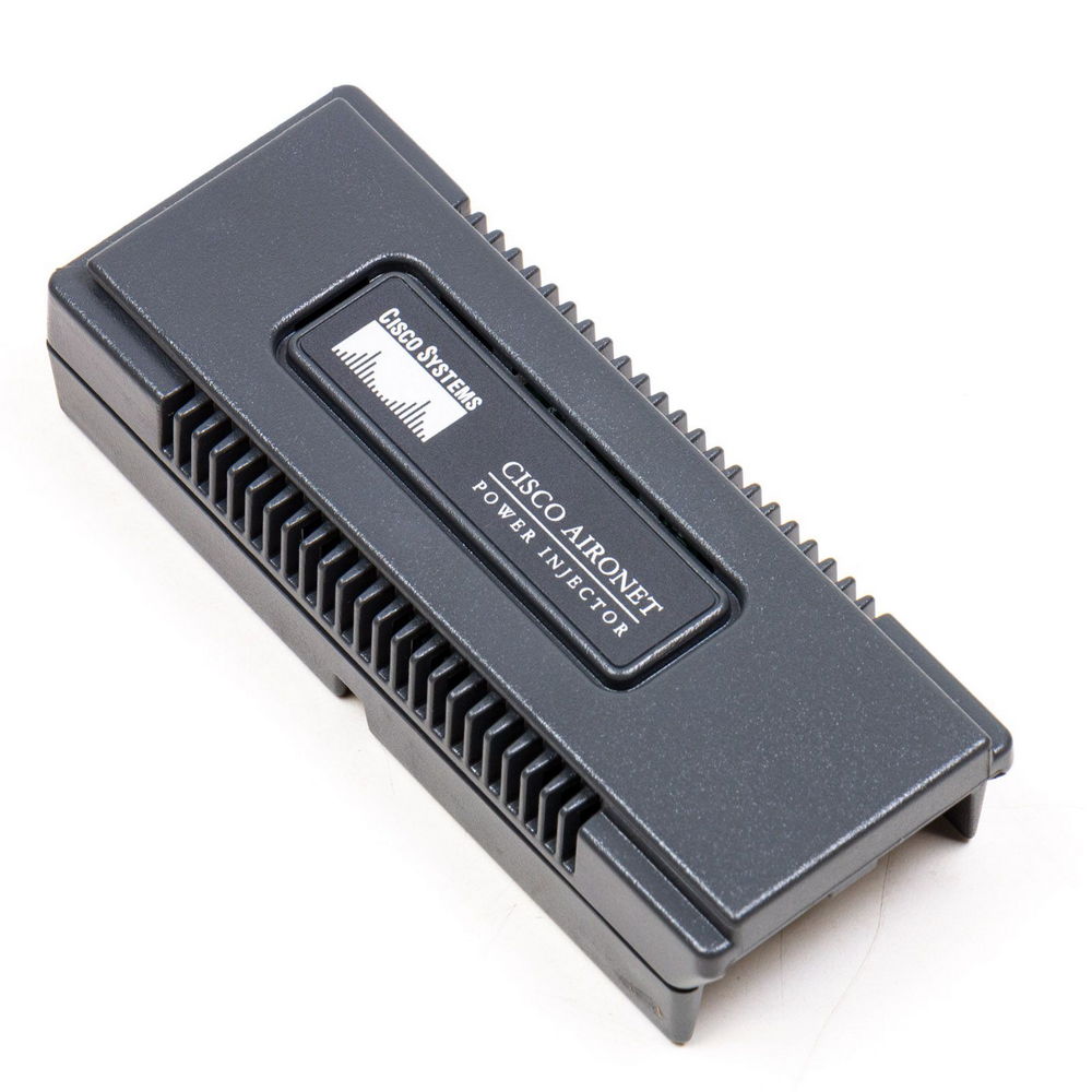 CISCO SYSTEMS AIR-PWRINJ3