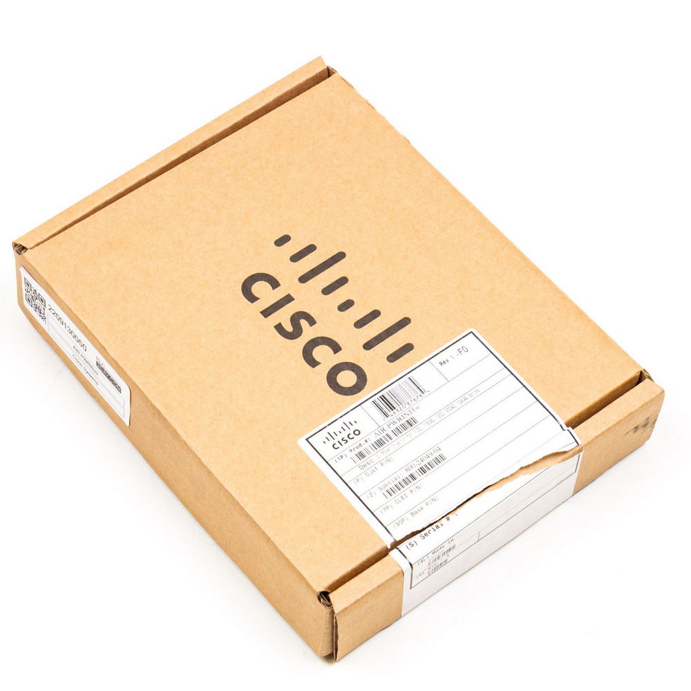 CISCO SYSTEMS AIR-PWRINJ3