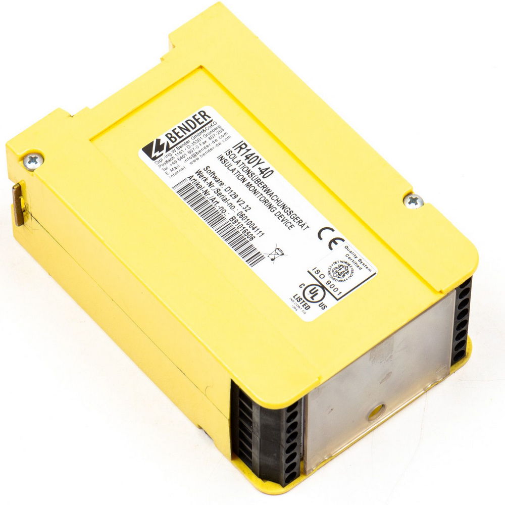 BENDER IR140Y-40 (B91016506)
