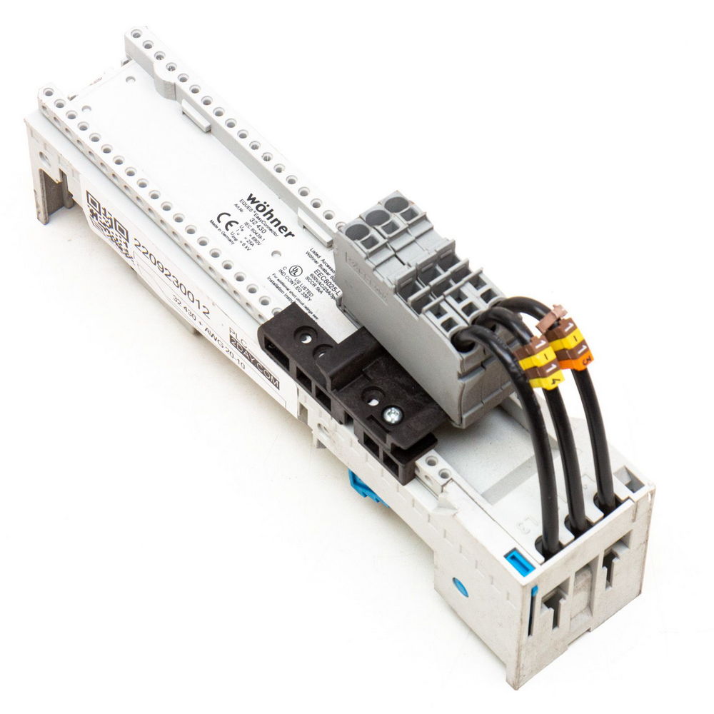 WACO 32 430 + AWG 20-10