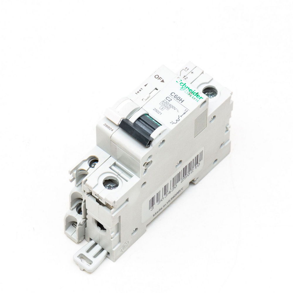 SCHNEIDER ELECTRIC C60H C2 (25021) + 26924