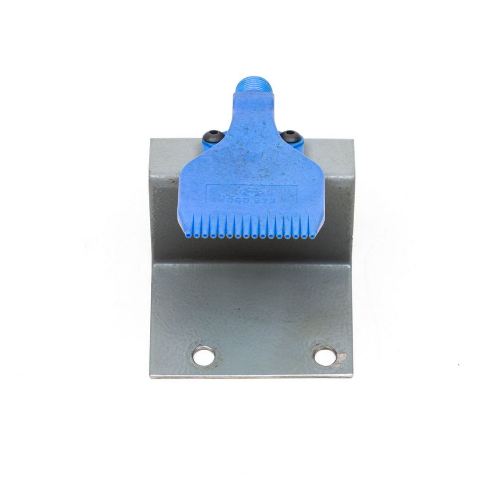 Multichannel flat jet Nozzle: 1/4"