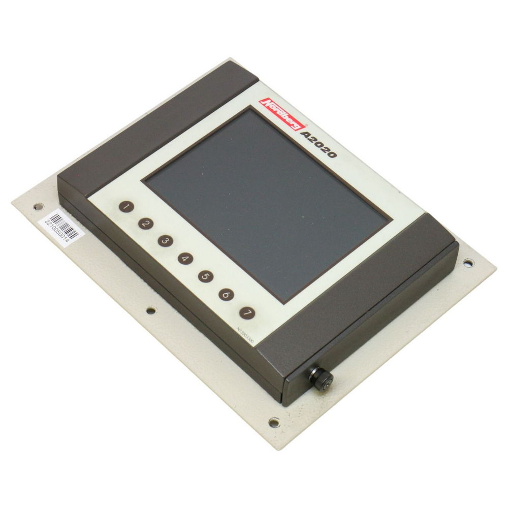 NORDBERG A2020 (N13503300)