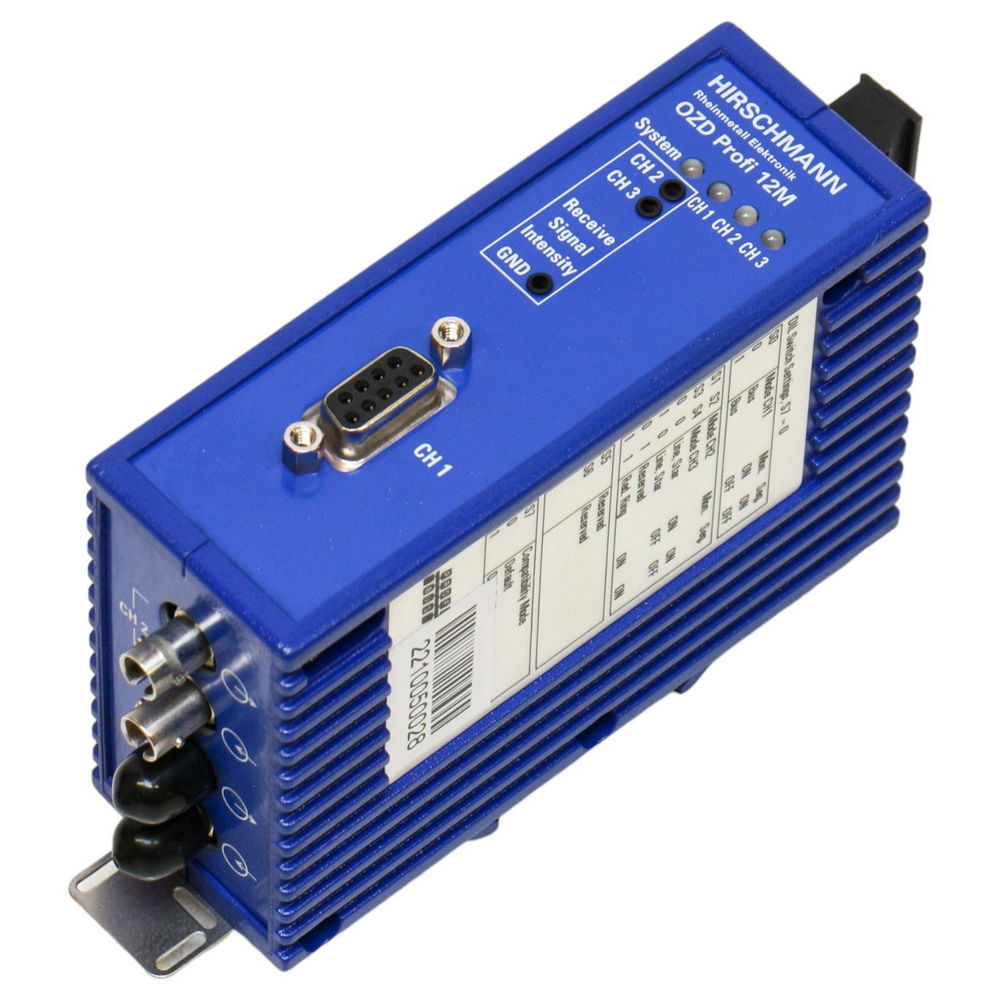 HIRSCHMANN OZD Profi 12M G 12