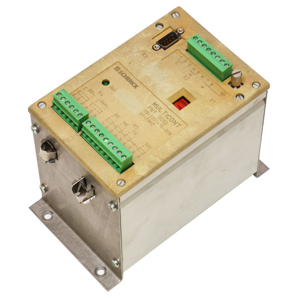 SCHENCK FNT 0050 (F201742.01)