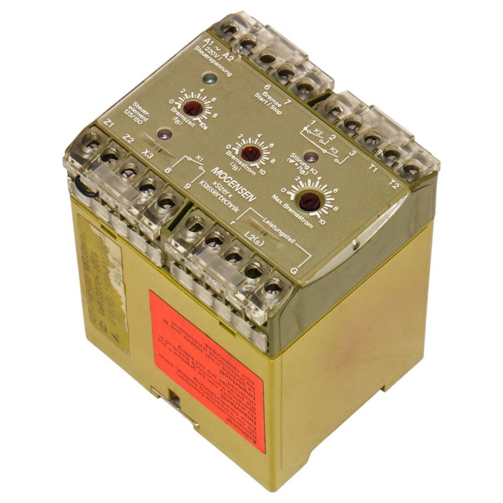 MOGENSEN P45-2NB (486443)