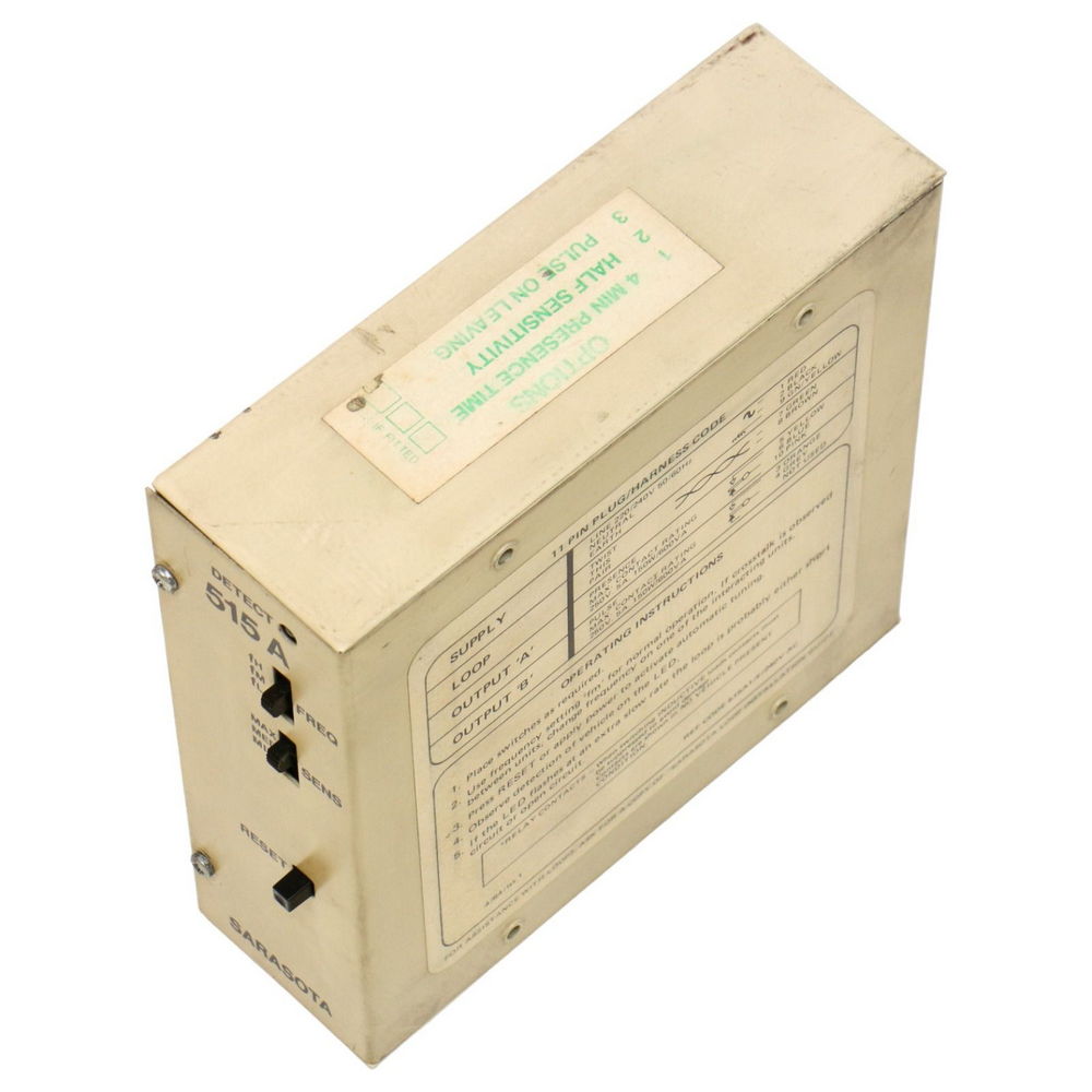 SARASOTA 515A1/E/240V AC