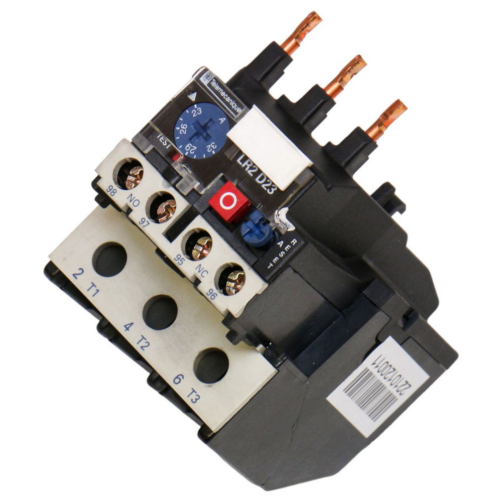 SCHNEIDER ELECTRIC  LR2D2353 + LR2D23