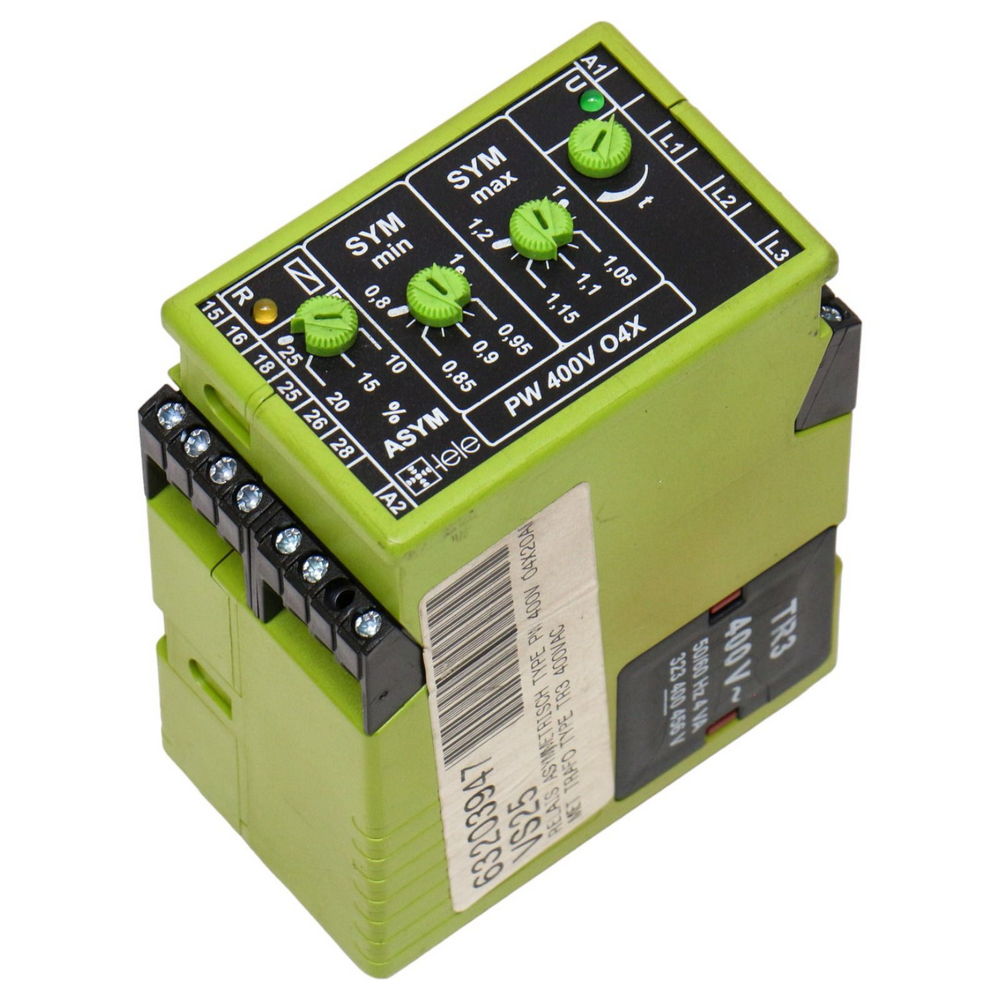 TELE PW 400V O4X