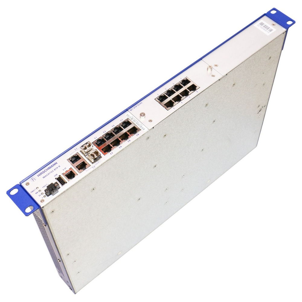 HIRSCHMANN MACH102-8TP-R