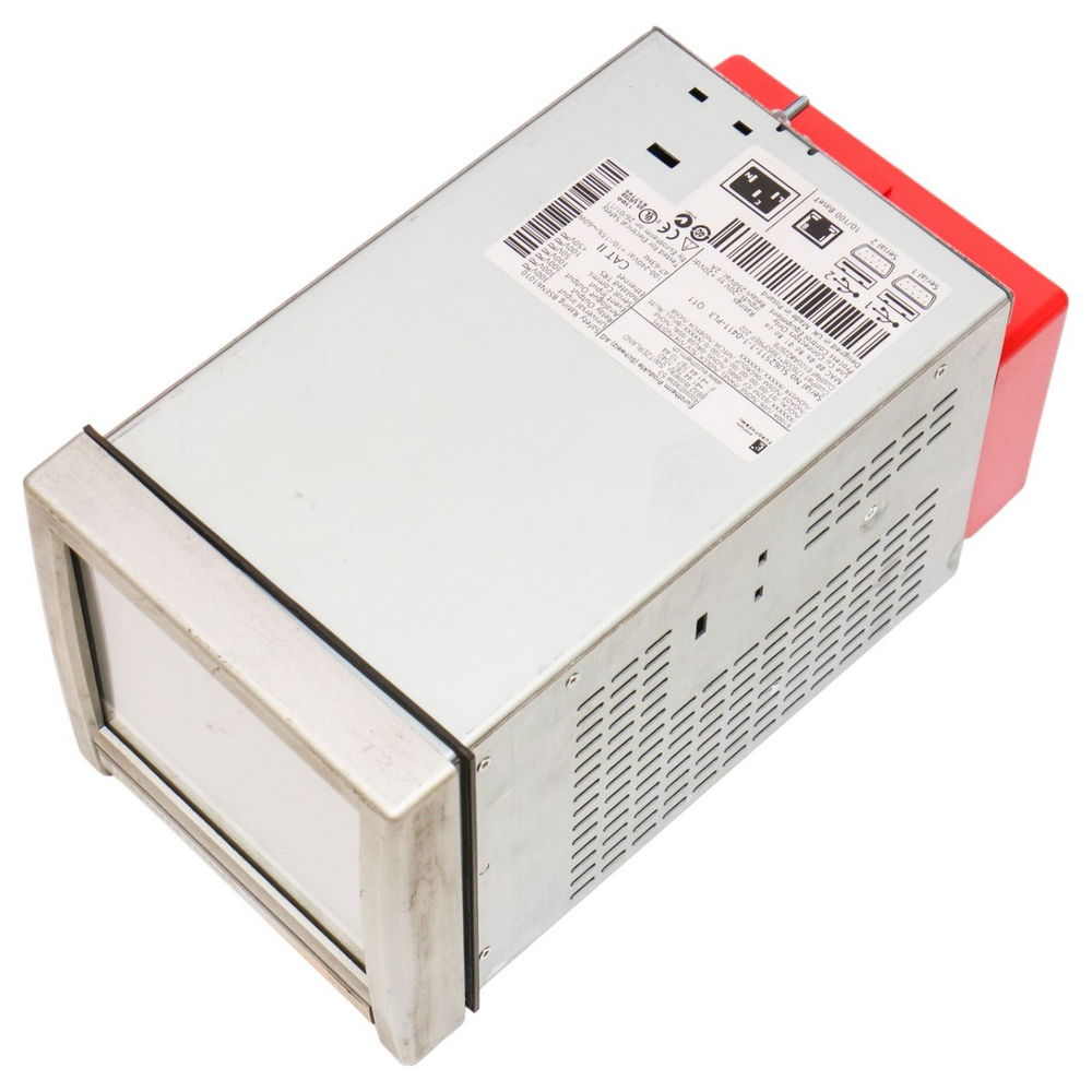 EUROTHERM 6100A Password set