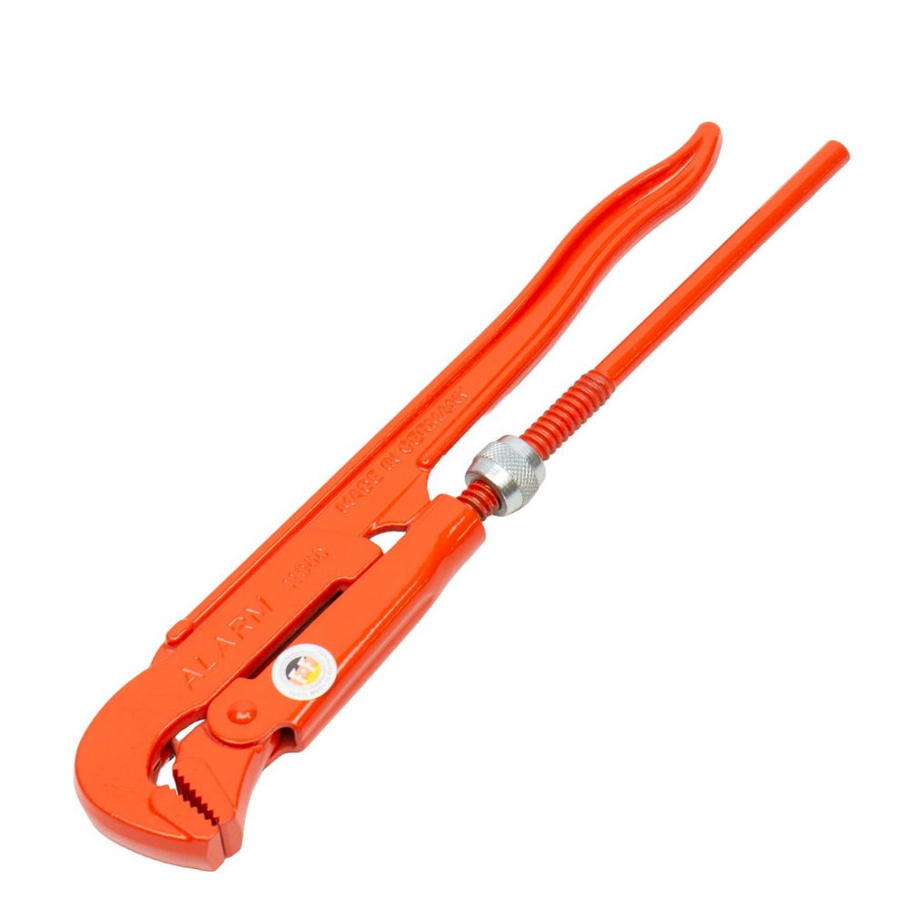 ALARM 11000 Pipe wrench 90° jaw