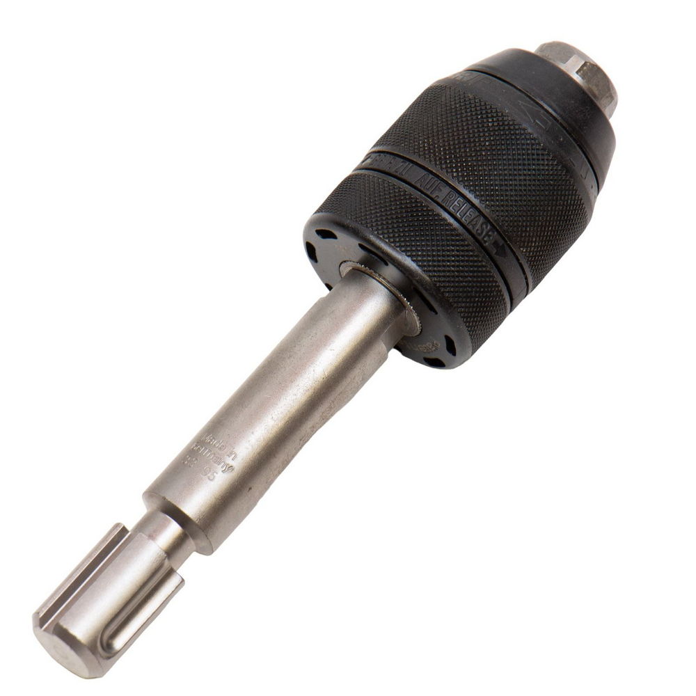 ROEHM 1/16-1/2 1.5-13 Key less chuck