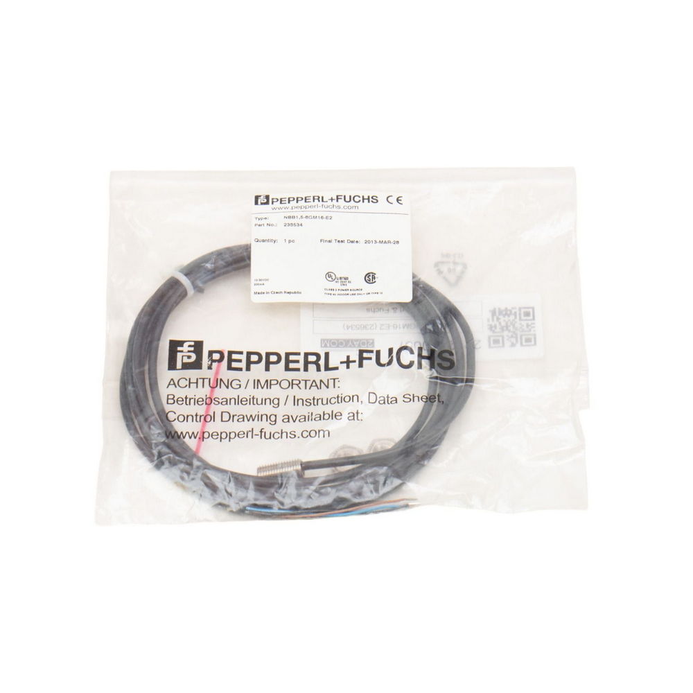 5-8GM16-E2 (236534) Inductive sensor