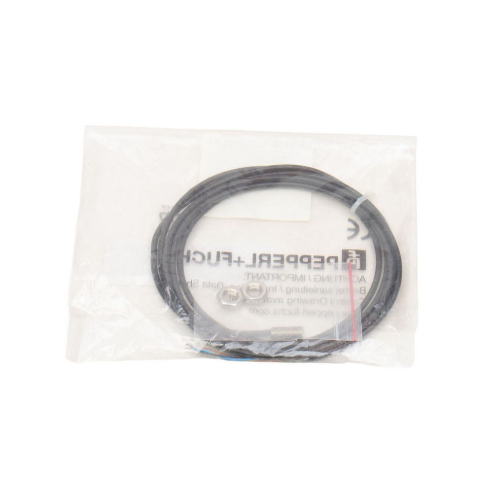 PEPPERL+FUCHS NBB1,5-8GM16-E2 (236534) Inductive sensor — изображение 4