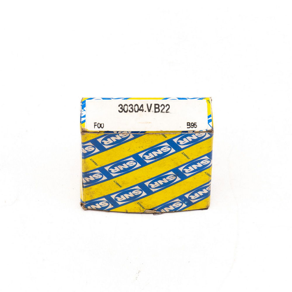 SNR 30304.V.B22, Tapered roller bearing 30304VB22, 20x52x16.25mm — изображение 4