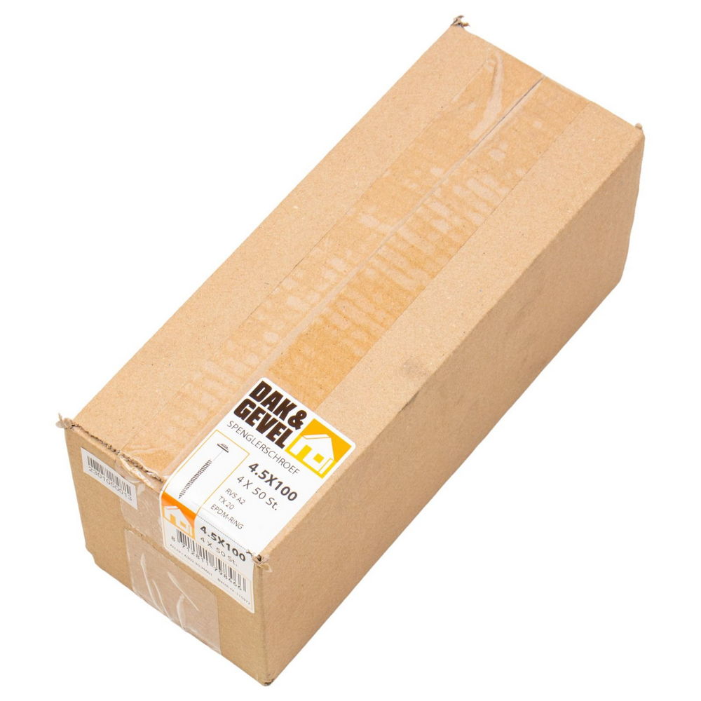 HOENDERDAAL 6302.30.34601 Dakschroef