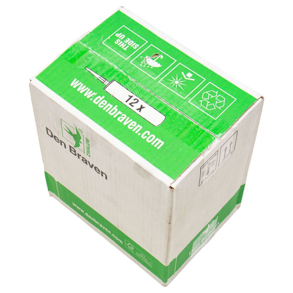 DEN BRAVEN 10685001 ACRYL EXTERIOR+ (Grey)