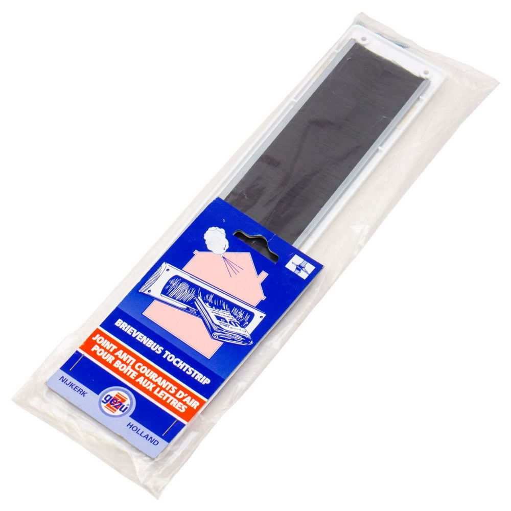 GEZU Gezu Brievenbus Mailbox Basic W/ZW