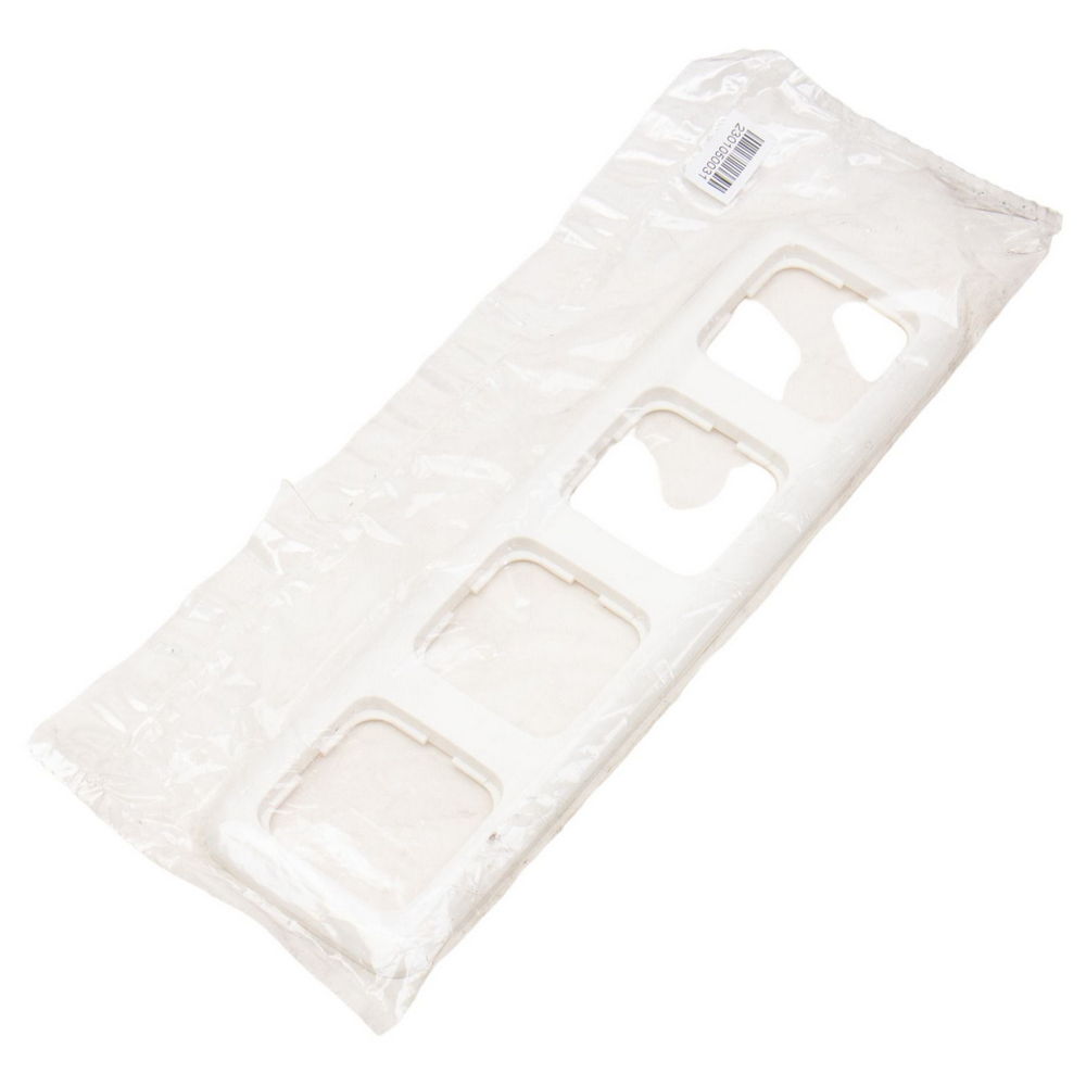 BUSCH-JAEGER 2514-214 4-voudig afdekraam