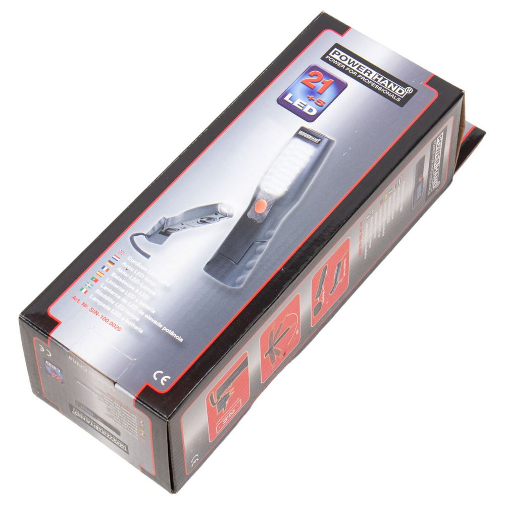 POWERHAND SIN-100.0026 looplamp