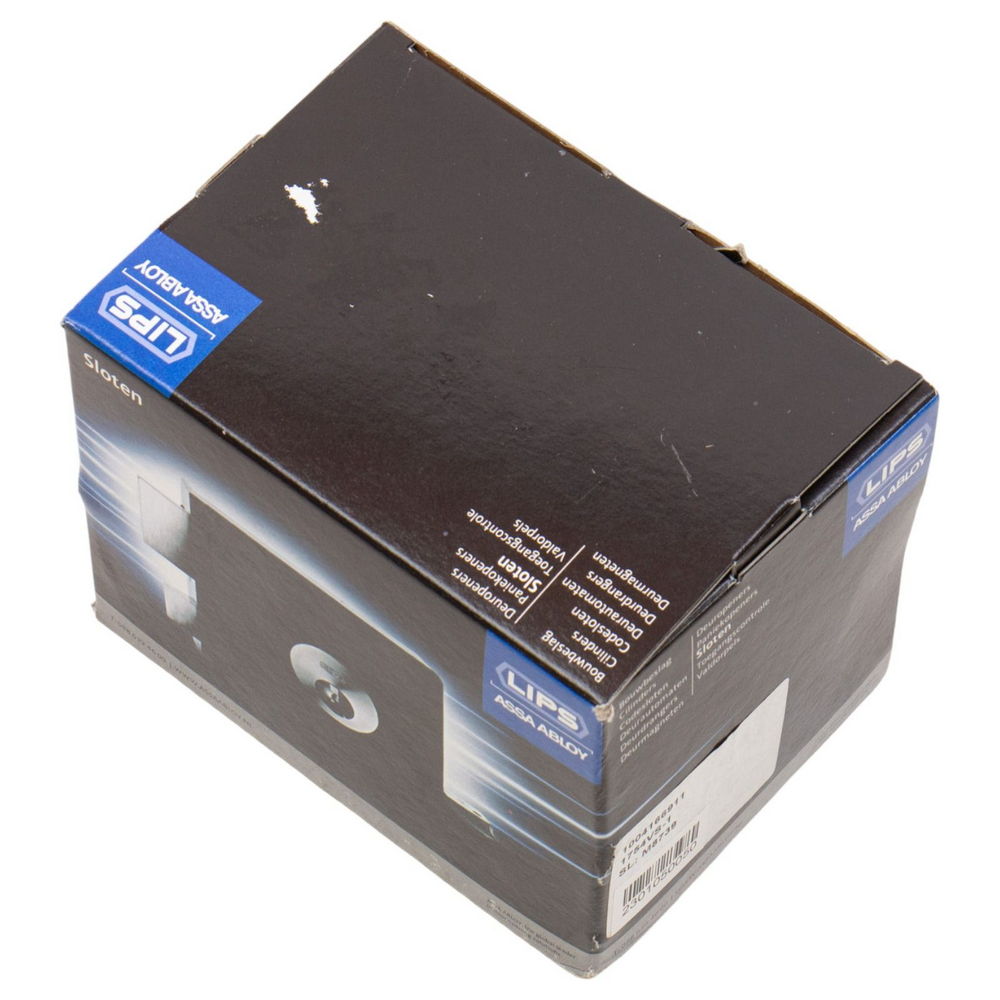 LIPS 1754VS-1 Oplegslot Lips + kerntrekrozet Intersteel