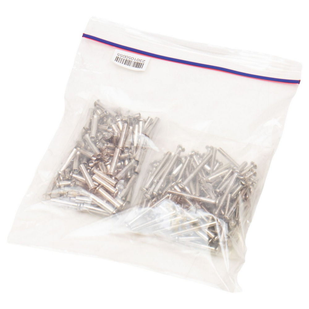 HOENDERDAAL Patent screw M4x38 (Set)