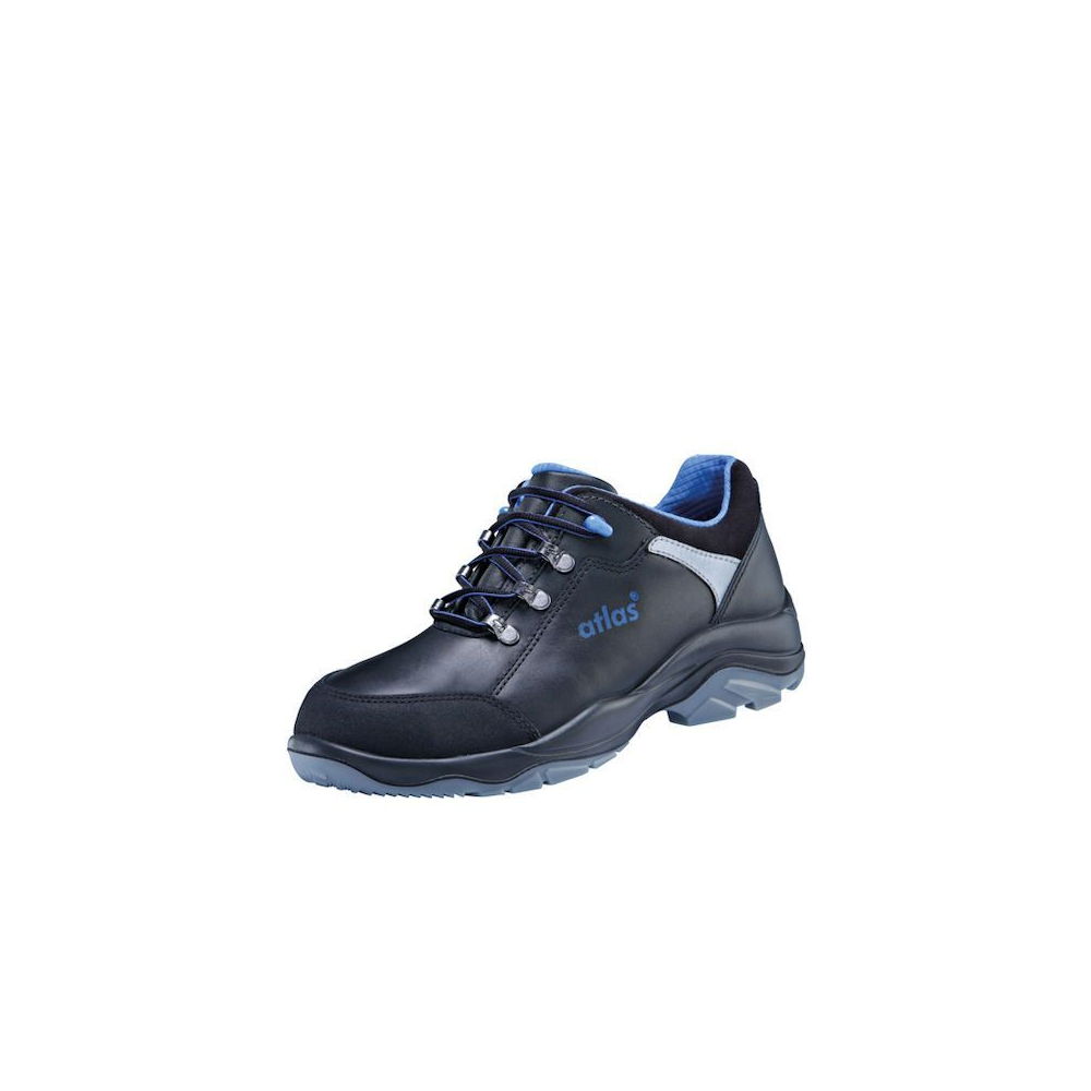 ATLAS Ergo-Med 465 XP / ESD Black/Blue Size: 41