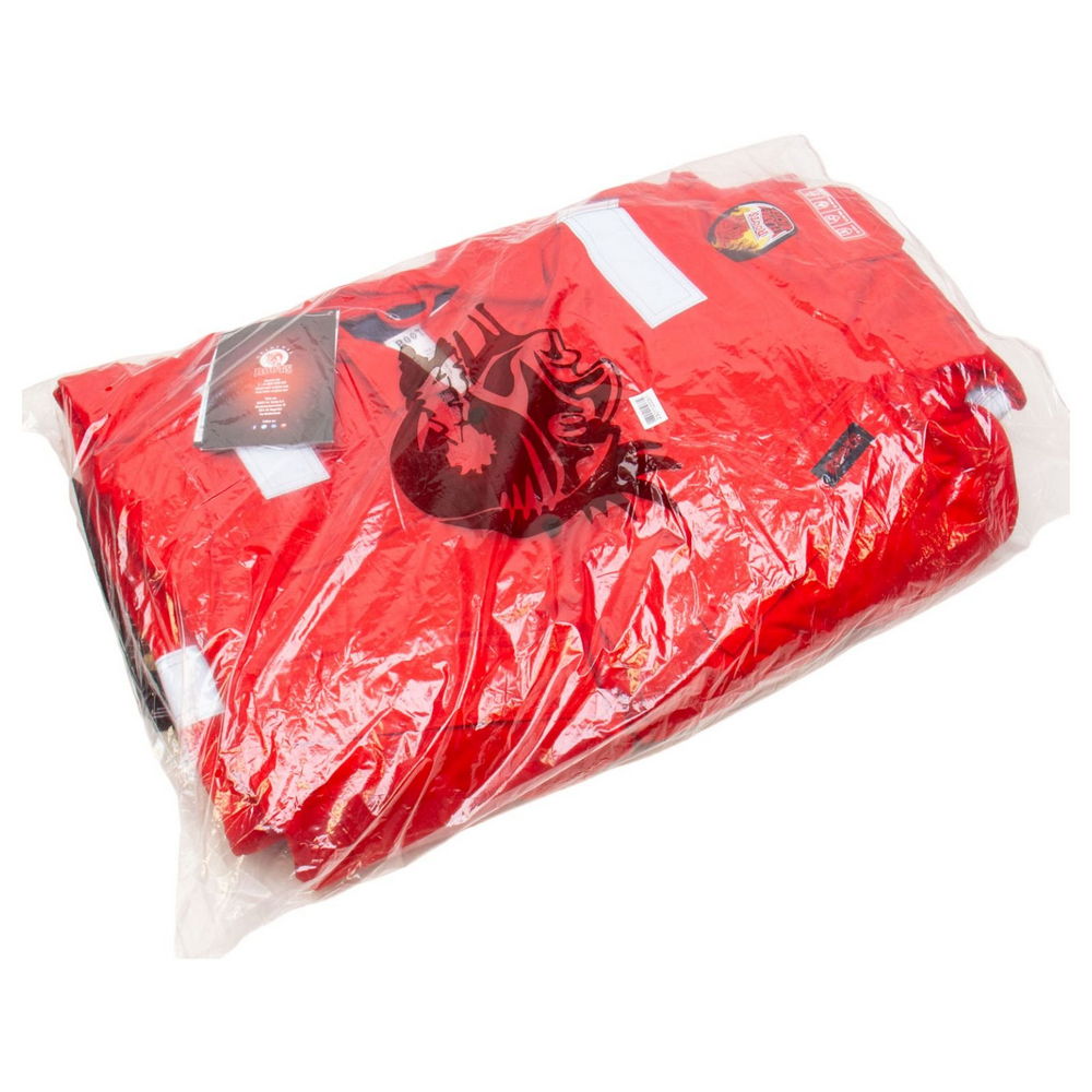 ROOTS FRA-14 (RO13091T) Red