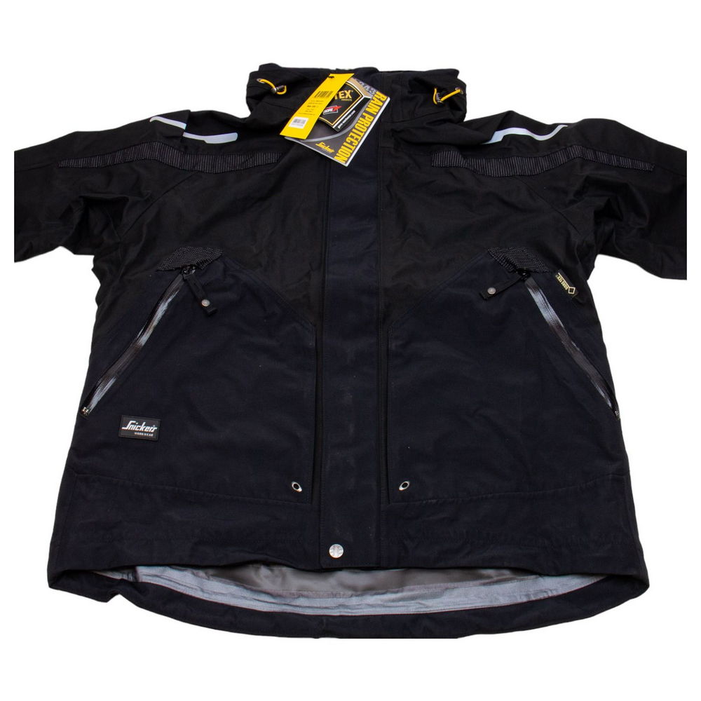 SNICKERS 18880404006 Shell Jacket Black L
