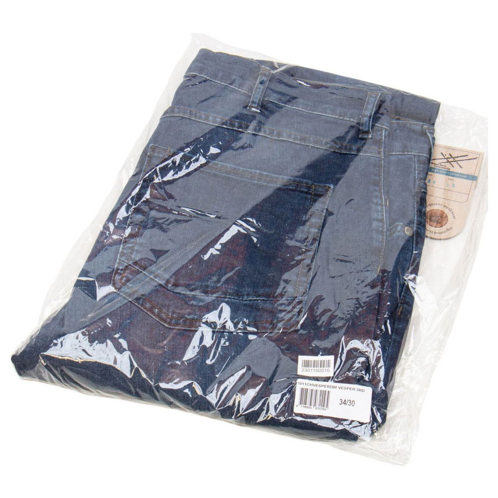 CROSSHATCH 1011CHVESPERDM, worktrousers, W34/L30