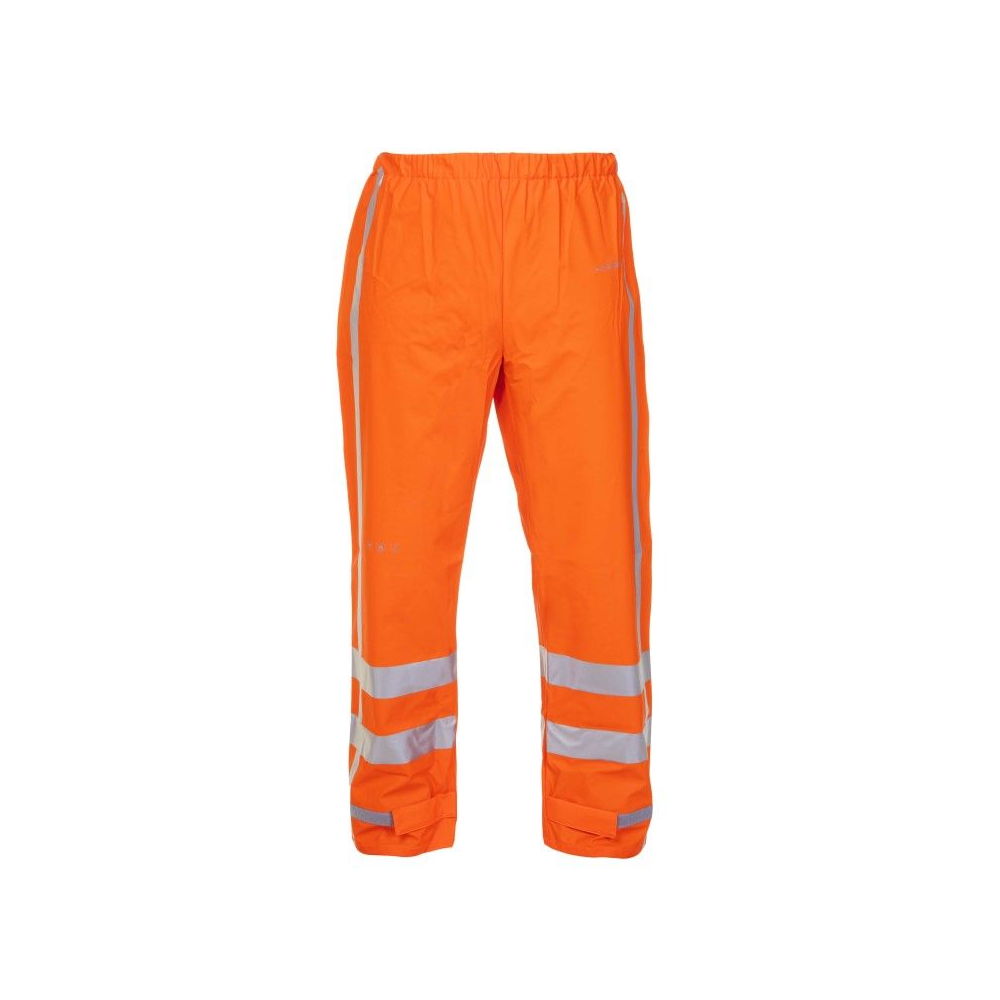 HYDROWEAR 064064FO Rain Pants HV FR/AST Orange
