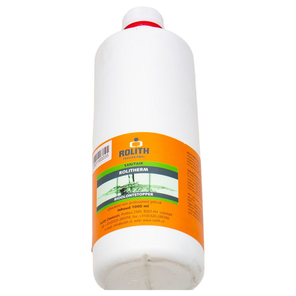 ROLITH CHEMICALS Rolitherm Professional Sewer Unblocker
