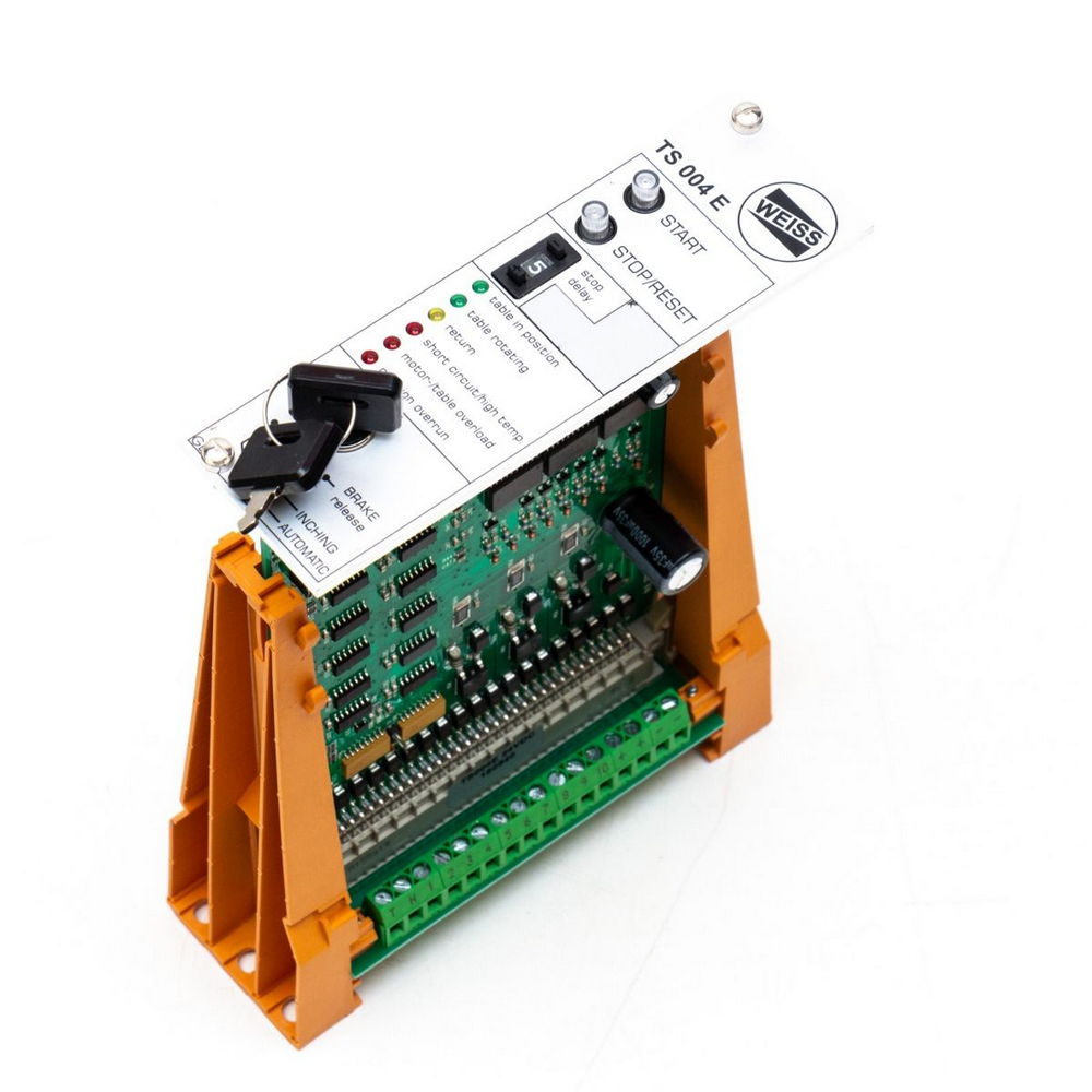 WEISS TS 004 E