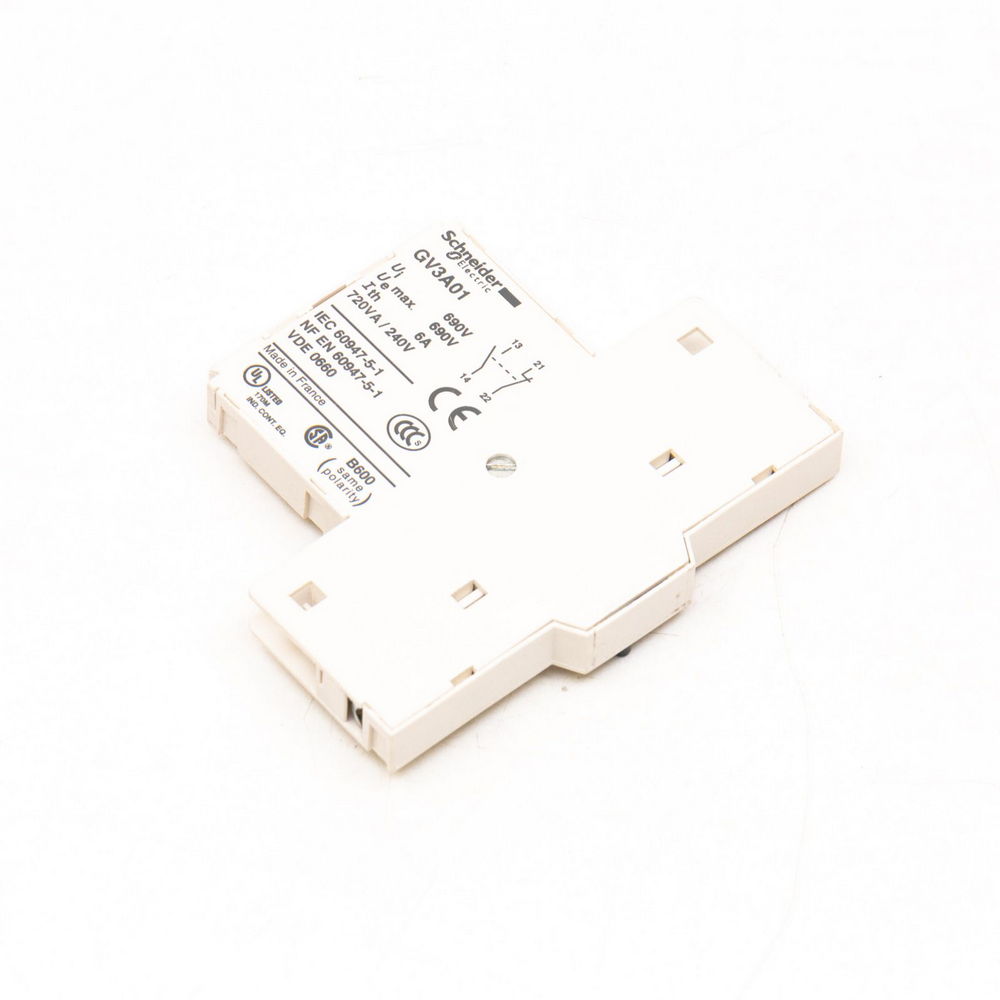 SCHNEIDER ELECTRIC GV3A01