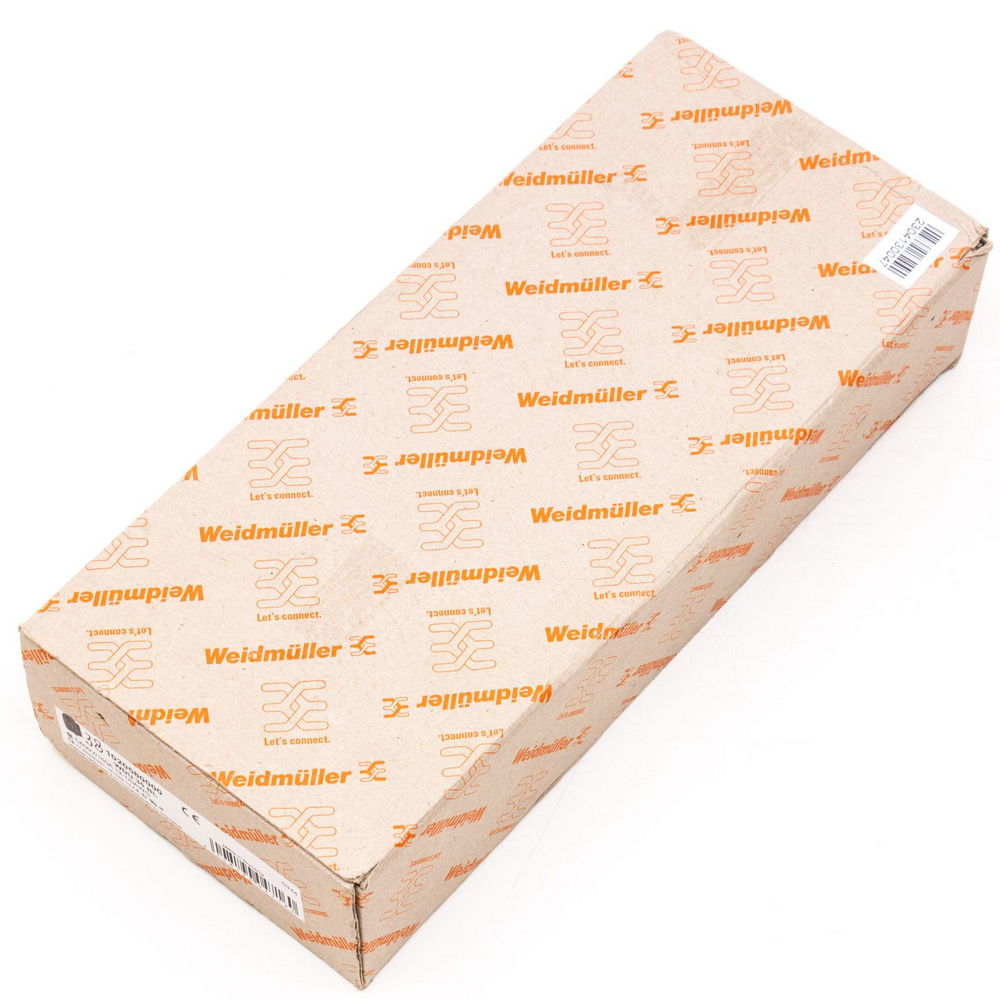 WEIDMUELLER WDU 35 TS35 BL