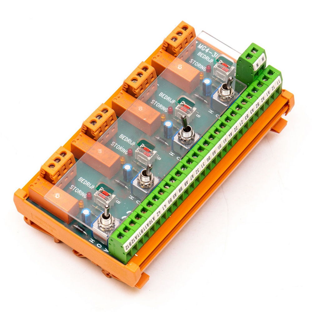 CONTA-CLIP MG4-3L (6884.0)