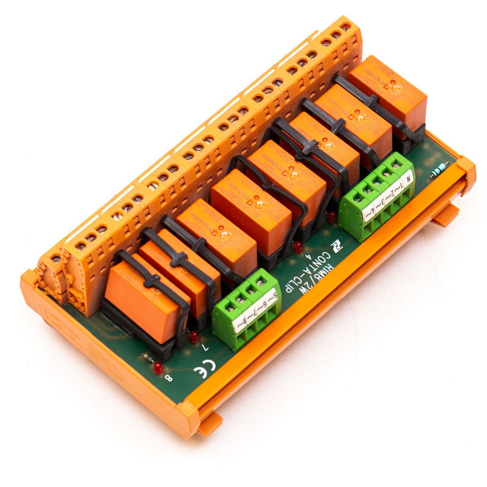 CONTA-CLIP RIM8/2W (6171.2)