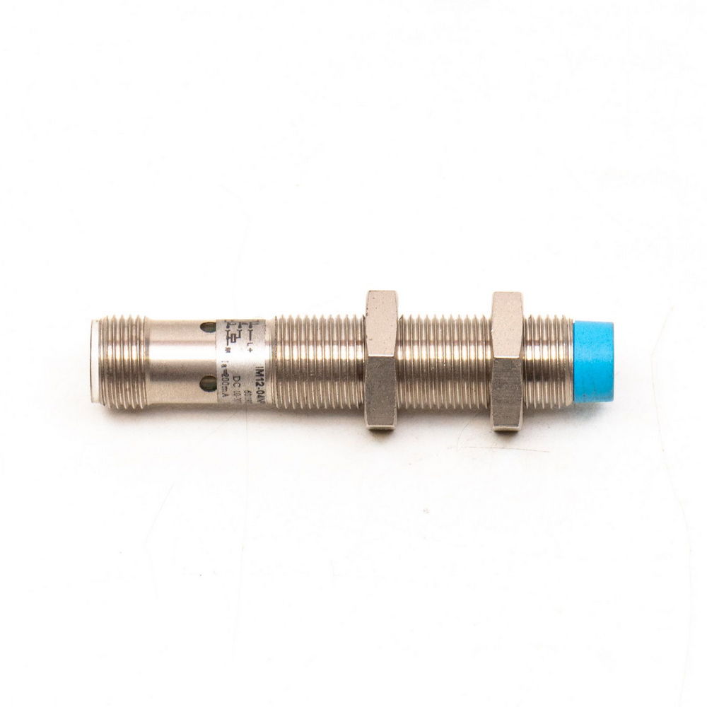 Sensor: inductive