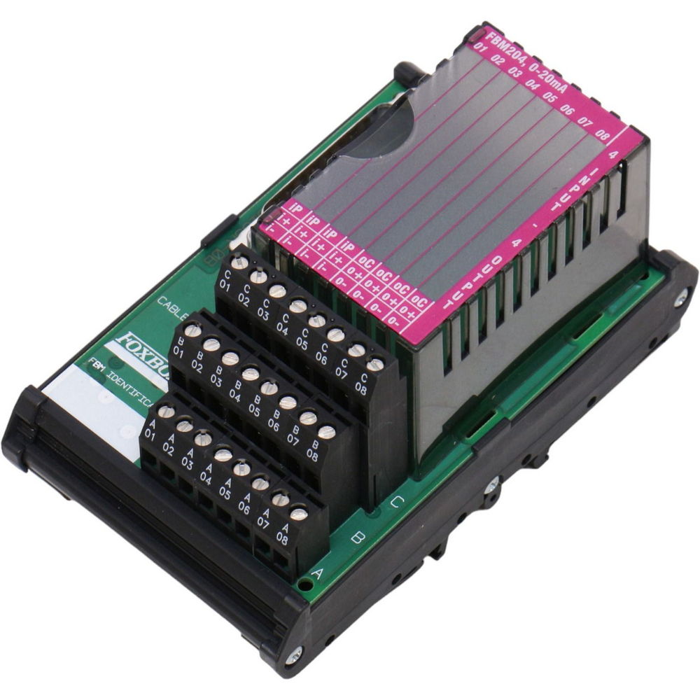 FOXBORO FBM204