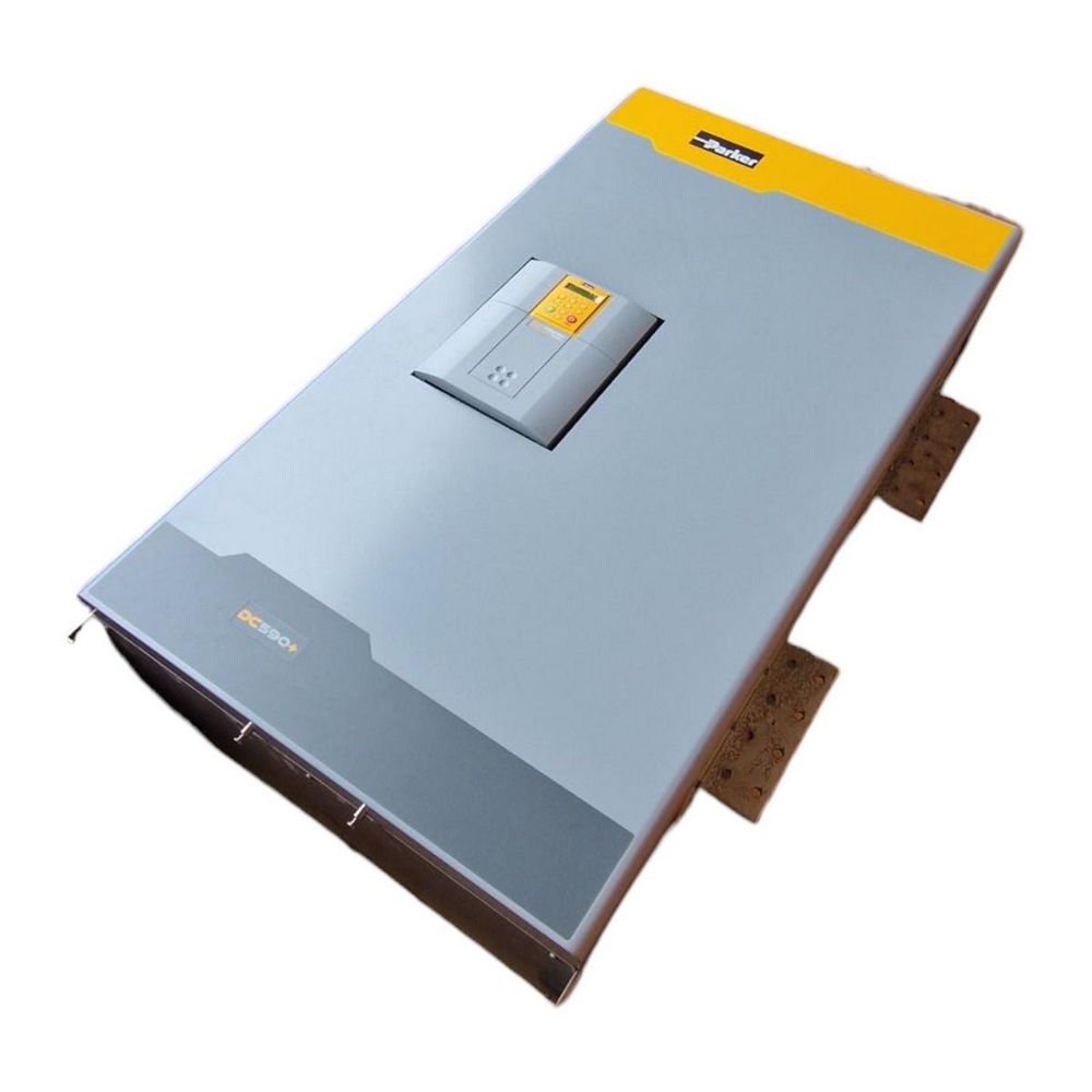 PARKER HANNIFIN 590P-734170H0-P00-F4A0 (H01322653) DC Integrator 590+ Series 2