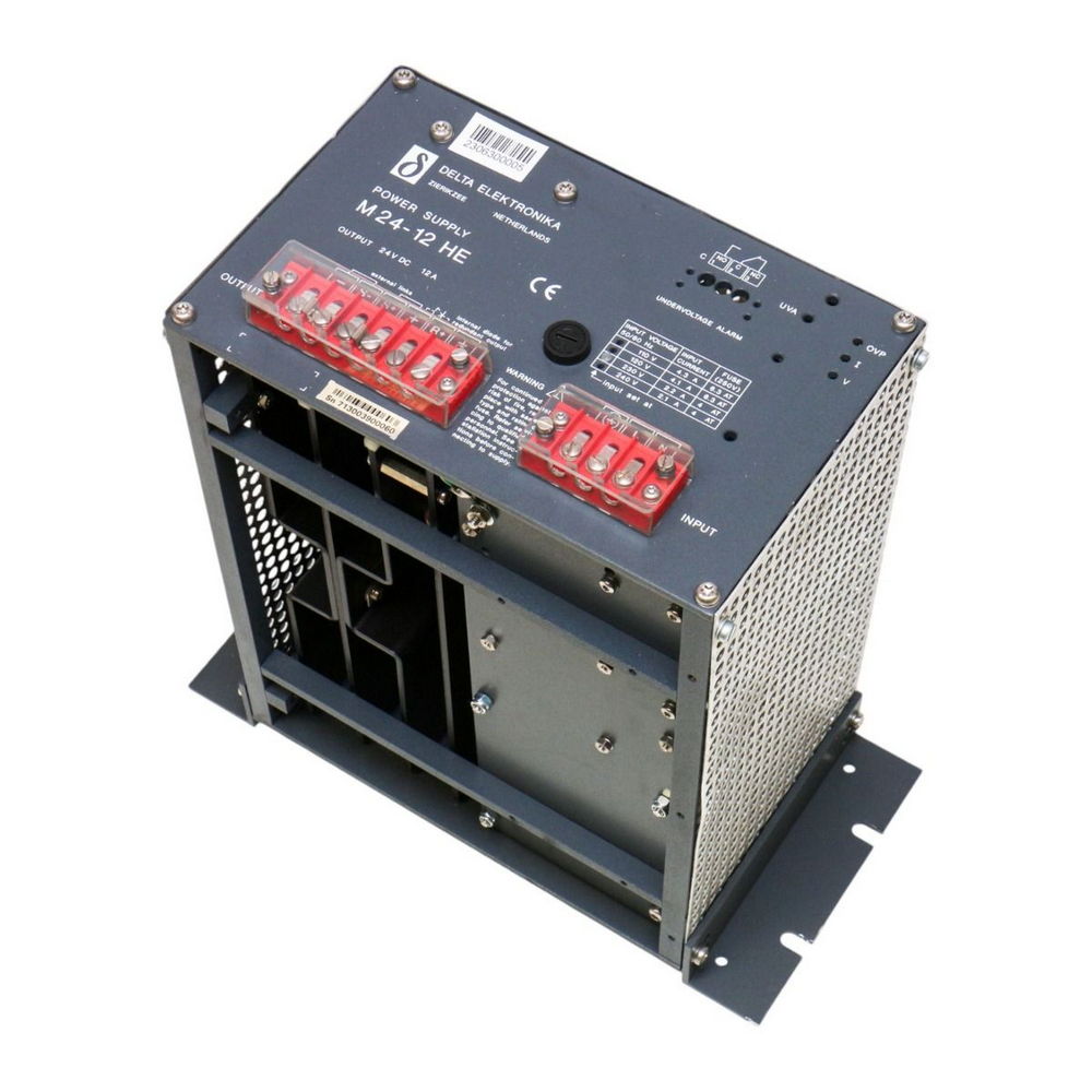 DELTA ELECTRONIKA M24-12 HE